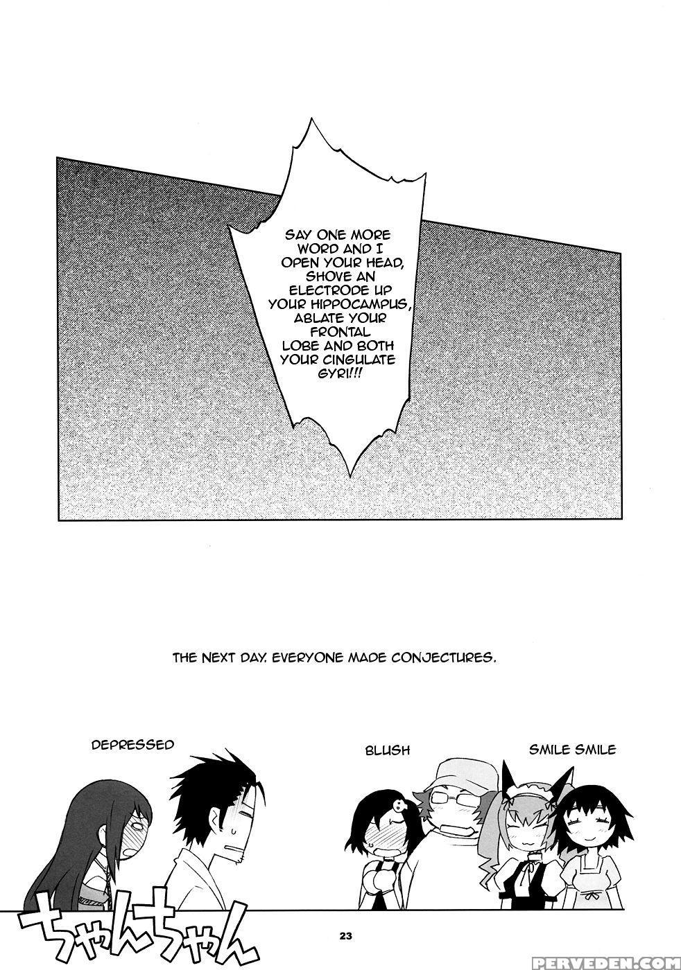 Sitainsu;kedo 03 - Steins;gate 1