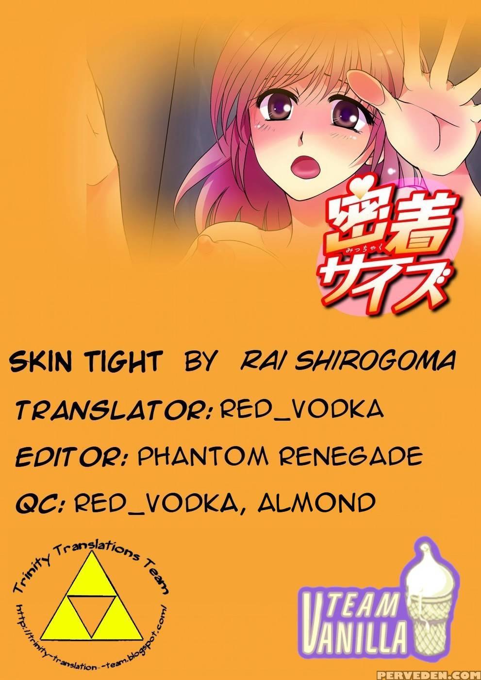 Skin Tight - Rai Shirogoma 1