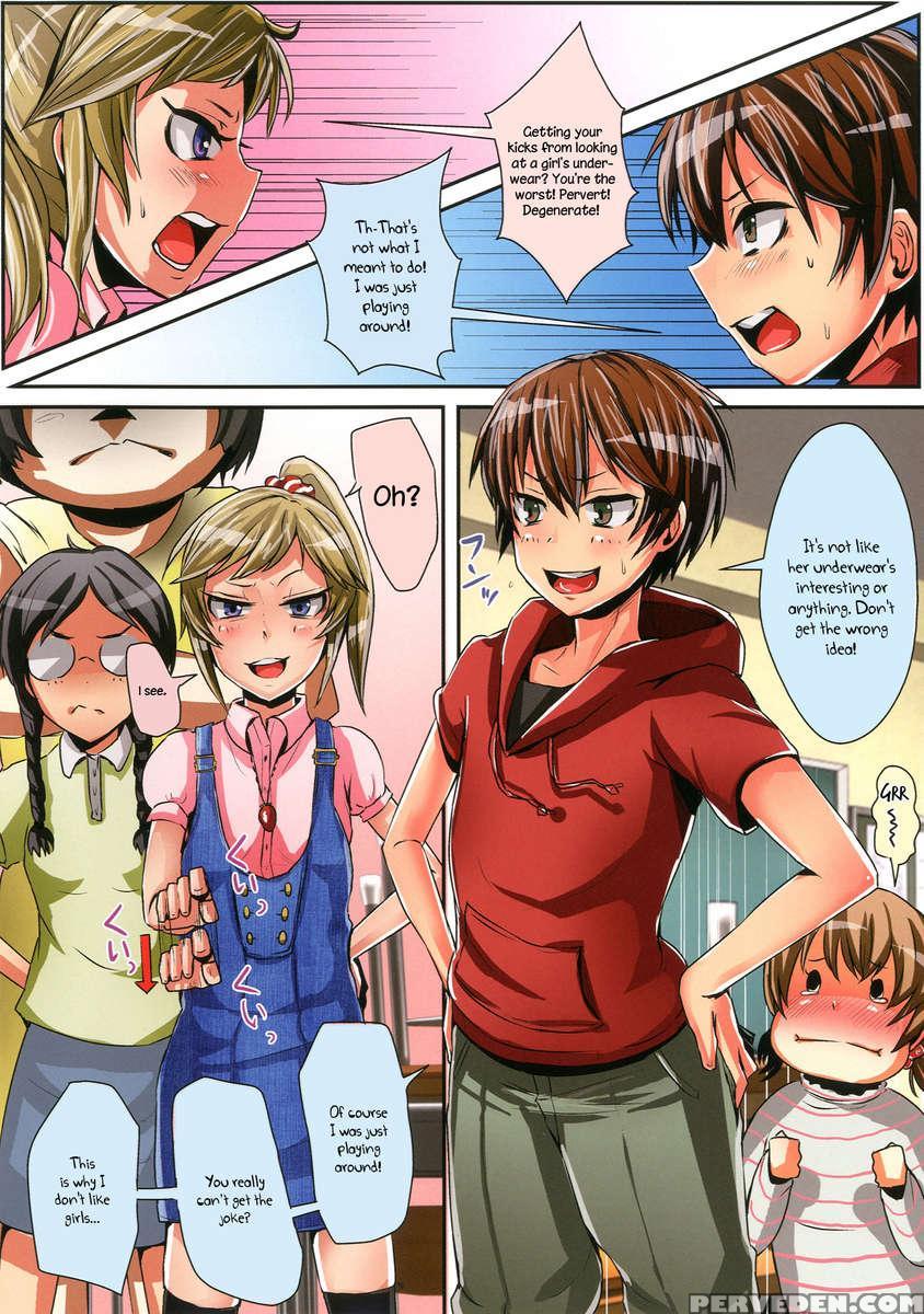 Skirt Mekuri No Batsu! 1