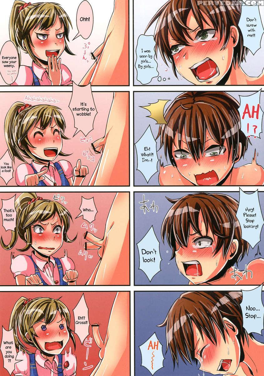 Skirt Mekuri No Batsu! 1