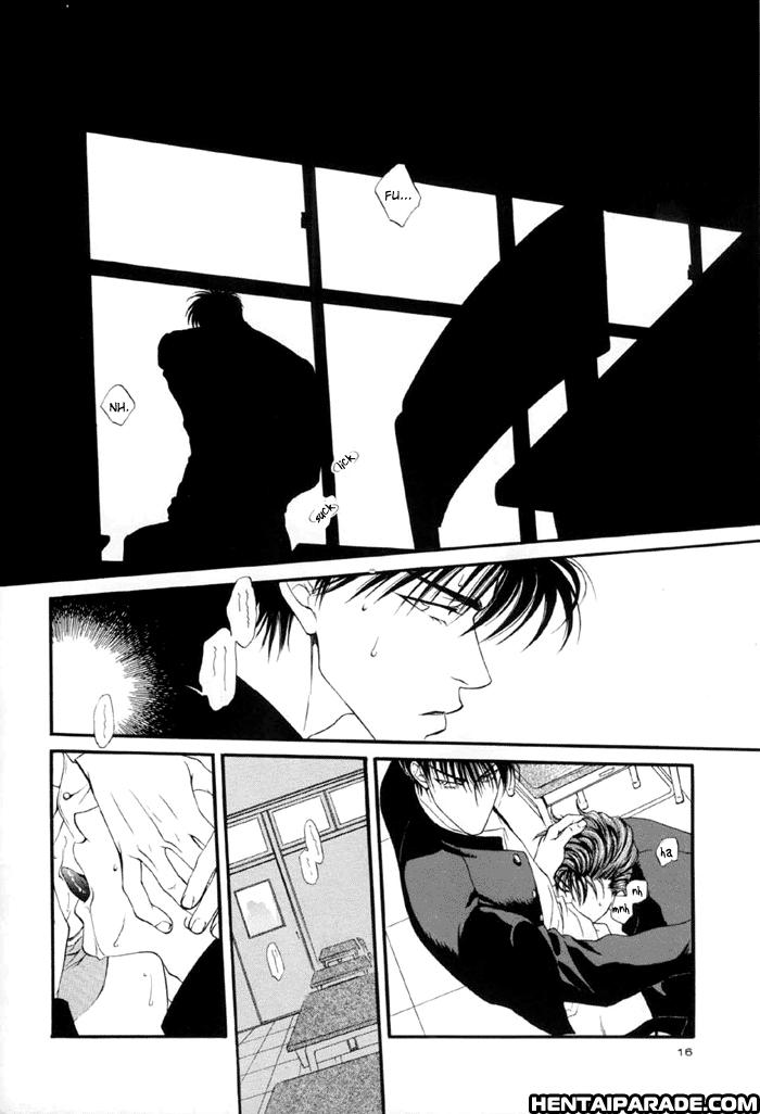 Slam Dunk Dj - Sakura No Ori 1