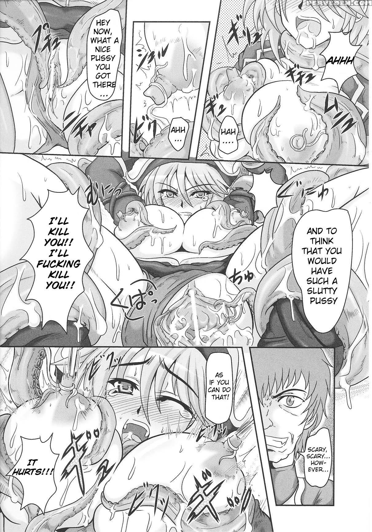 Slave Heroine - Naughty Pirate Lea - Original Work 1