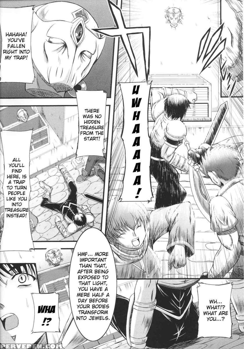 Slave Heroines Vol 14 1