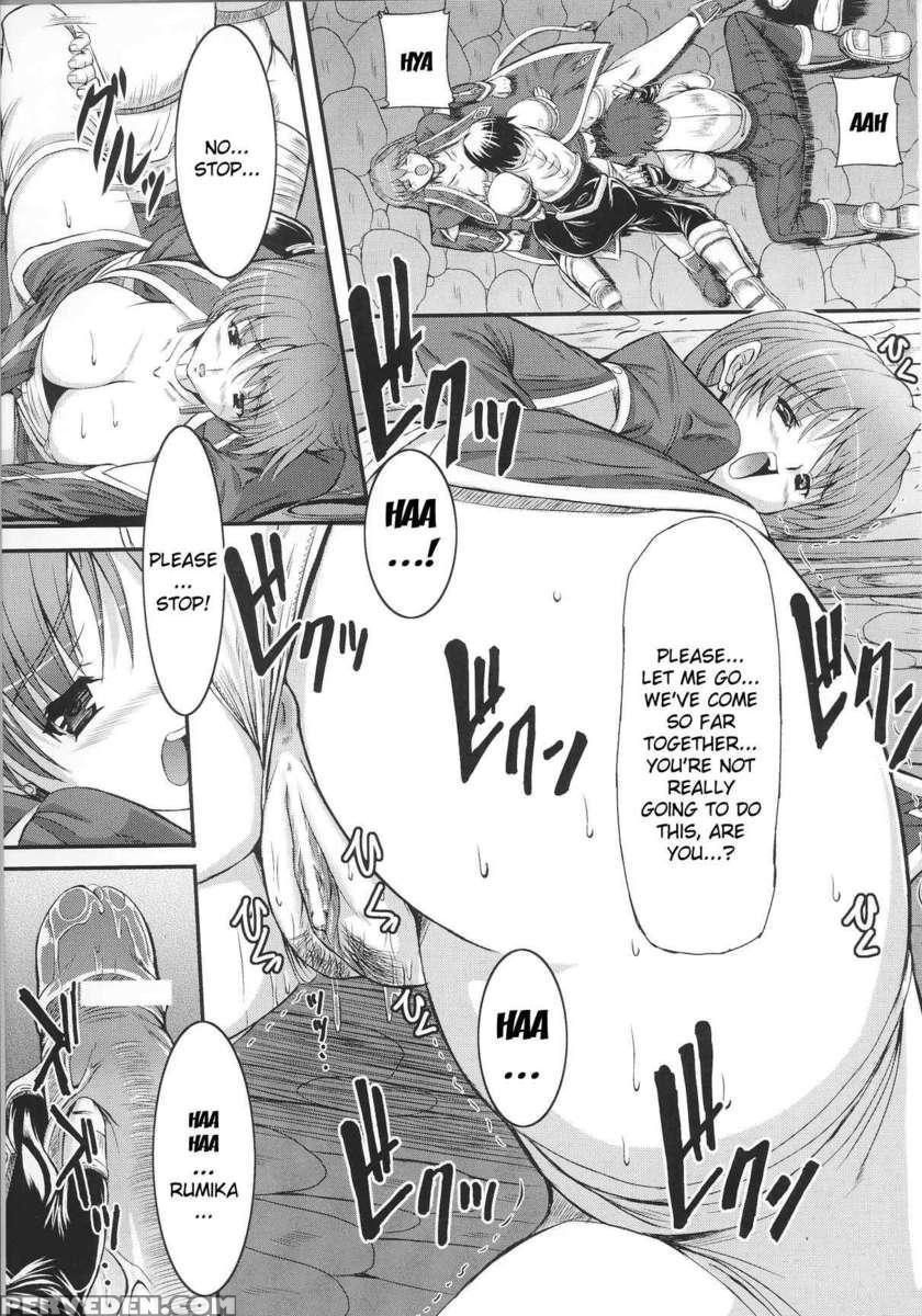 Slave Heroines Vol 14 1