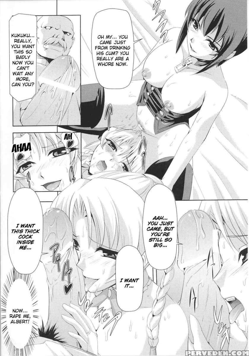 Slave Heroines Vol 14 1