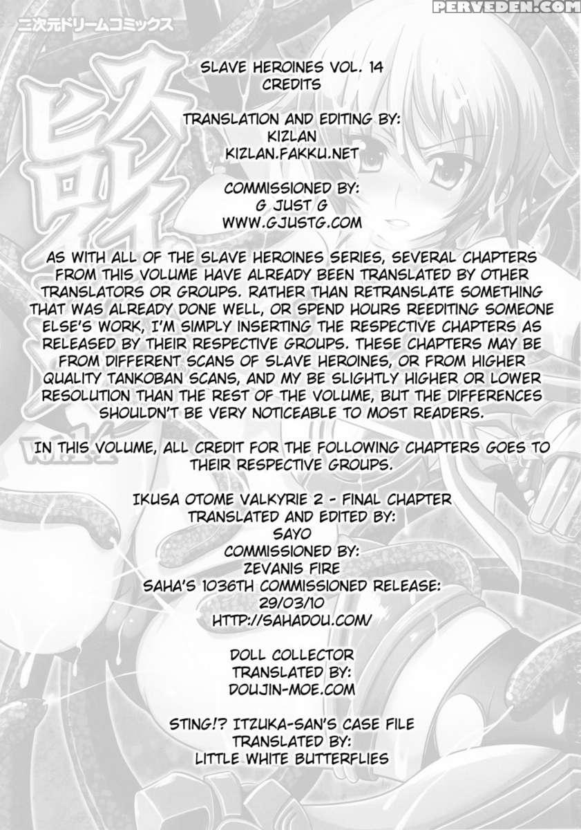 Slave Heroines Vol 14 1
