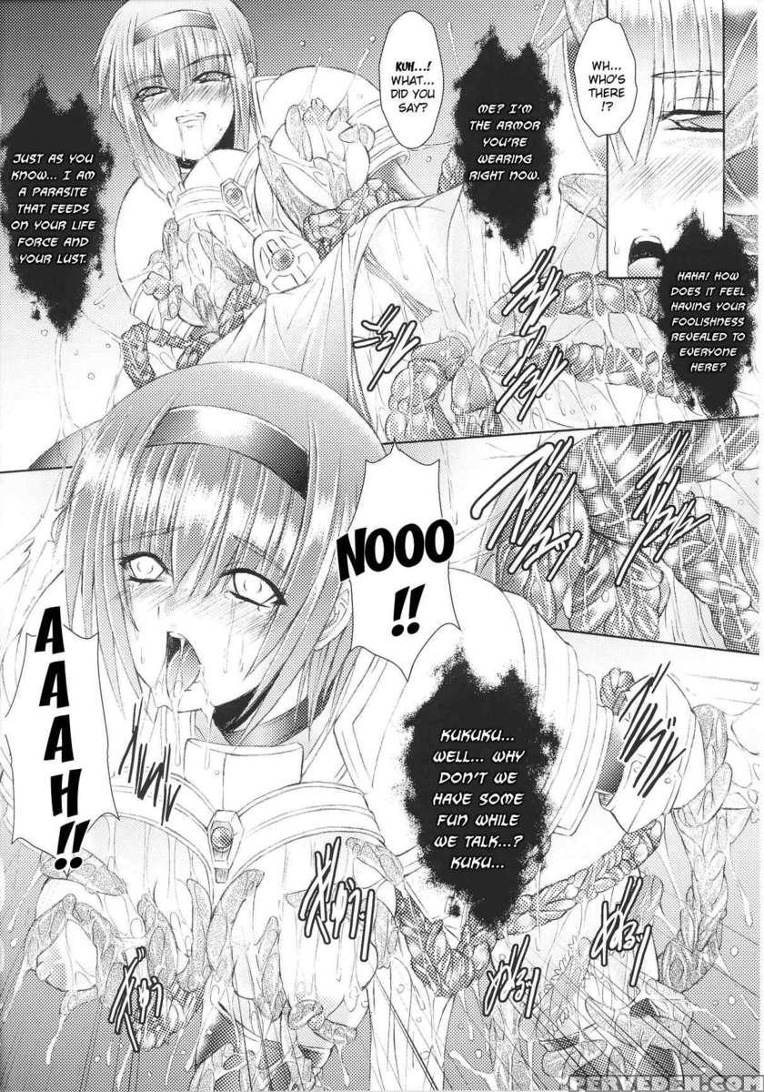 Slave Heroines Vol 14 1