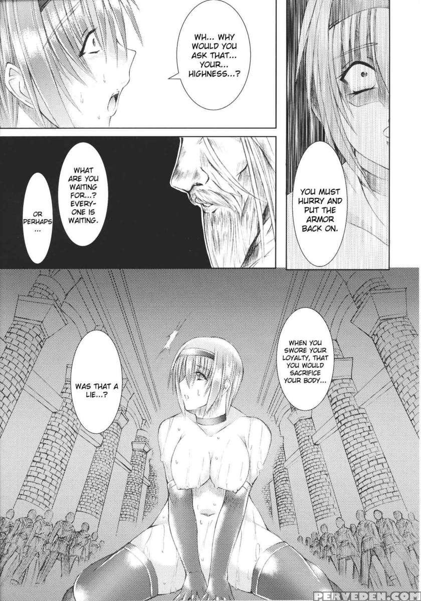 Slave Heroines Vol 14 1