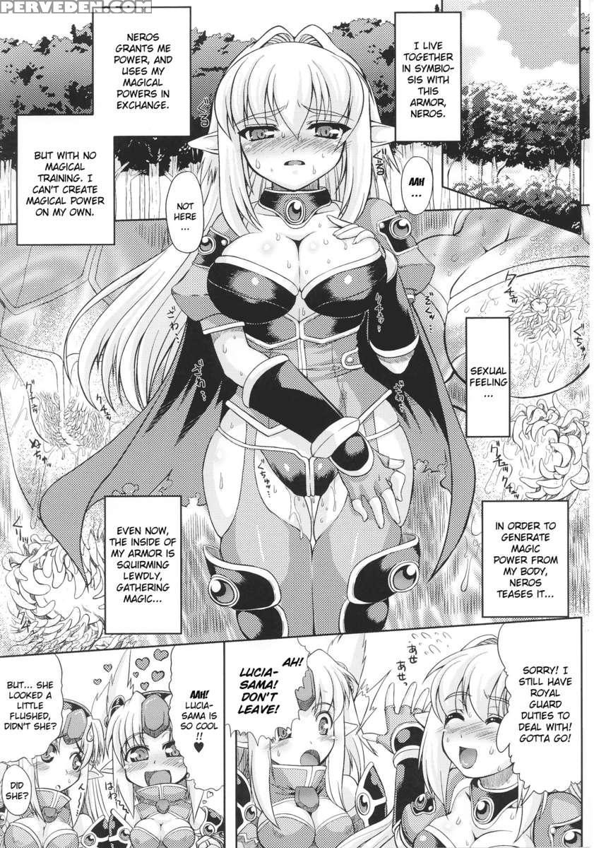 Slave Heroines Vol 16 1