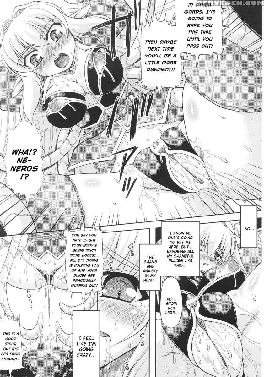 Slave Heroines Vol 16 1