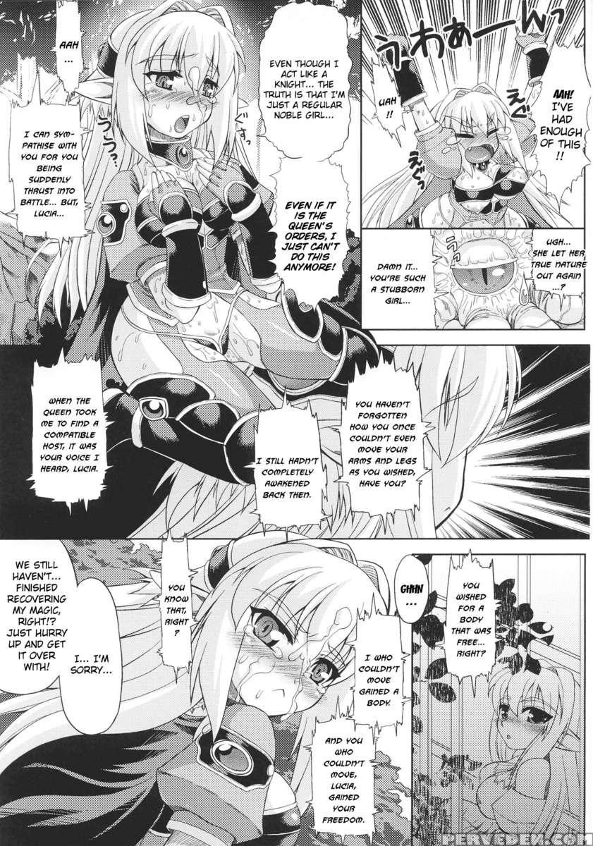 Slave Heroines Vol 16 1