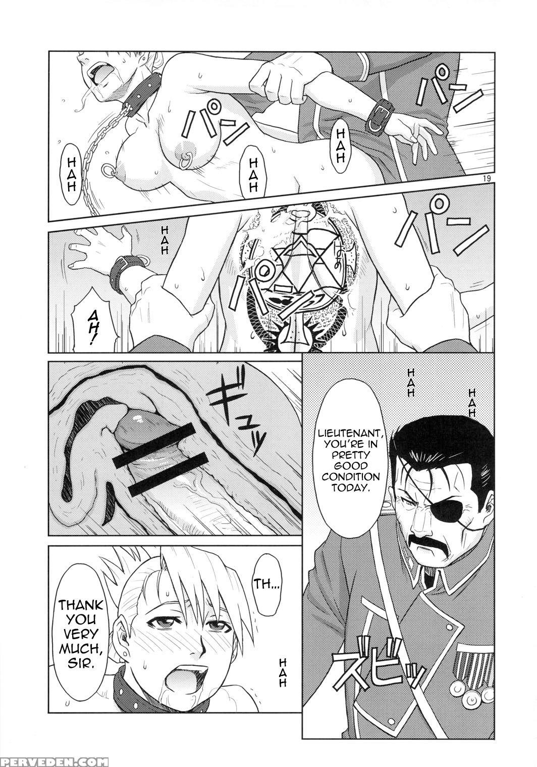 Slave Secretary (eng) - Fullmetal Alchemist 1