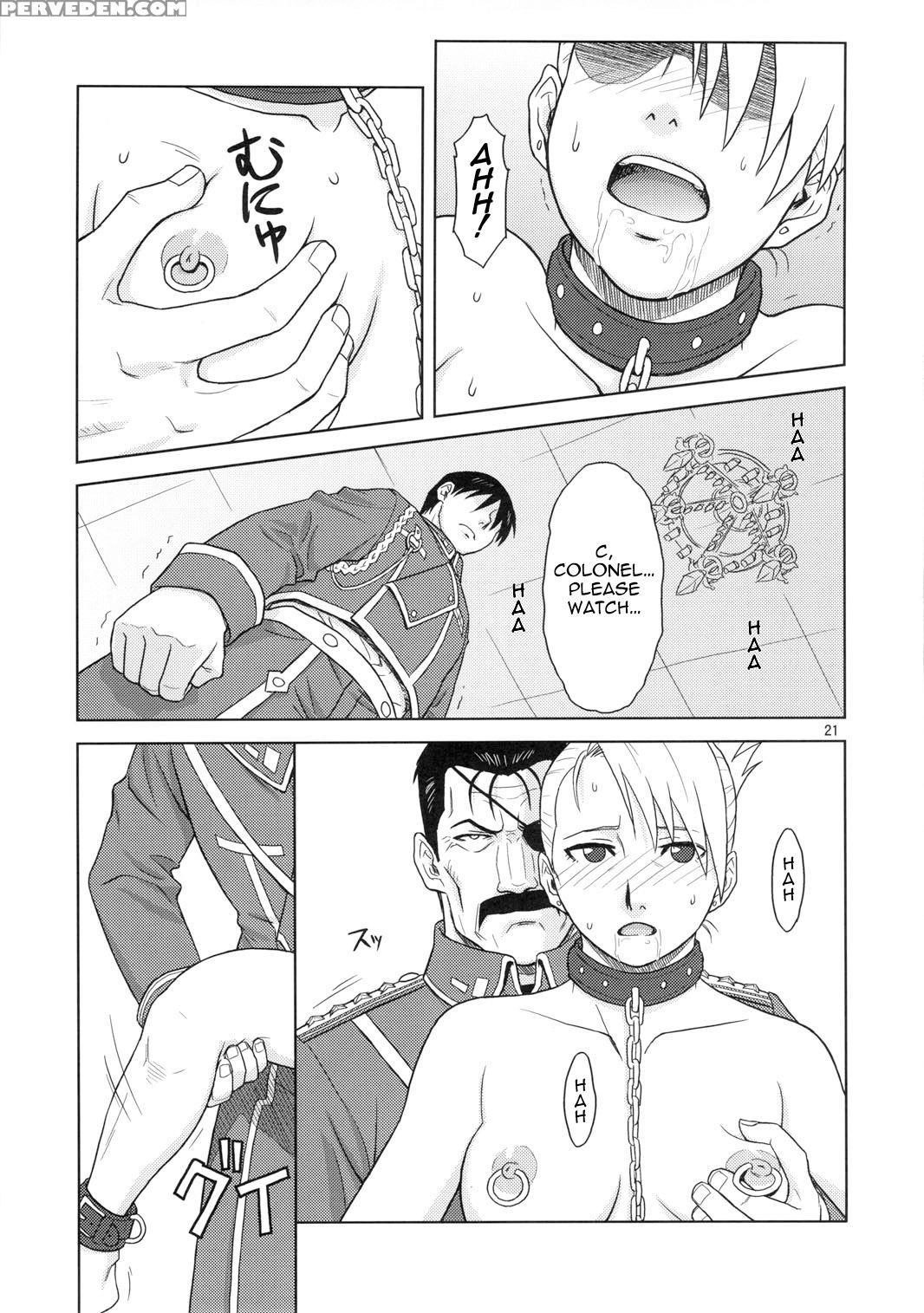 Slave Secretary (eng) - Fullmetal Alchemist 1