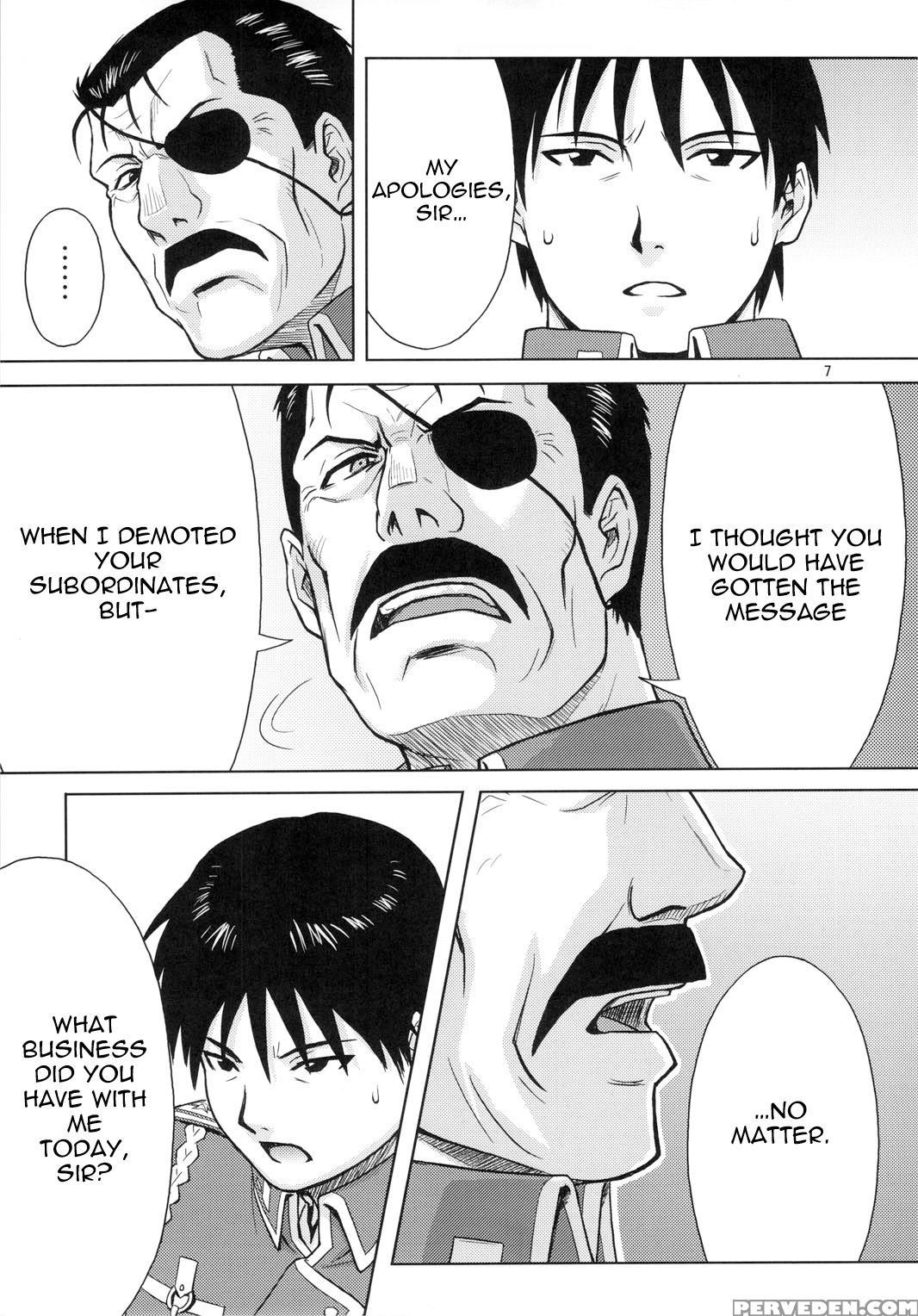 Slave Secretary (eng) - Fullmetal Alchemist 1