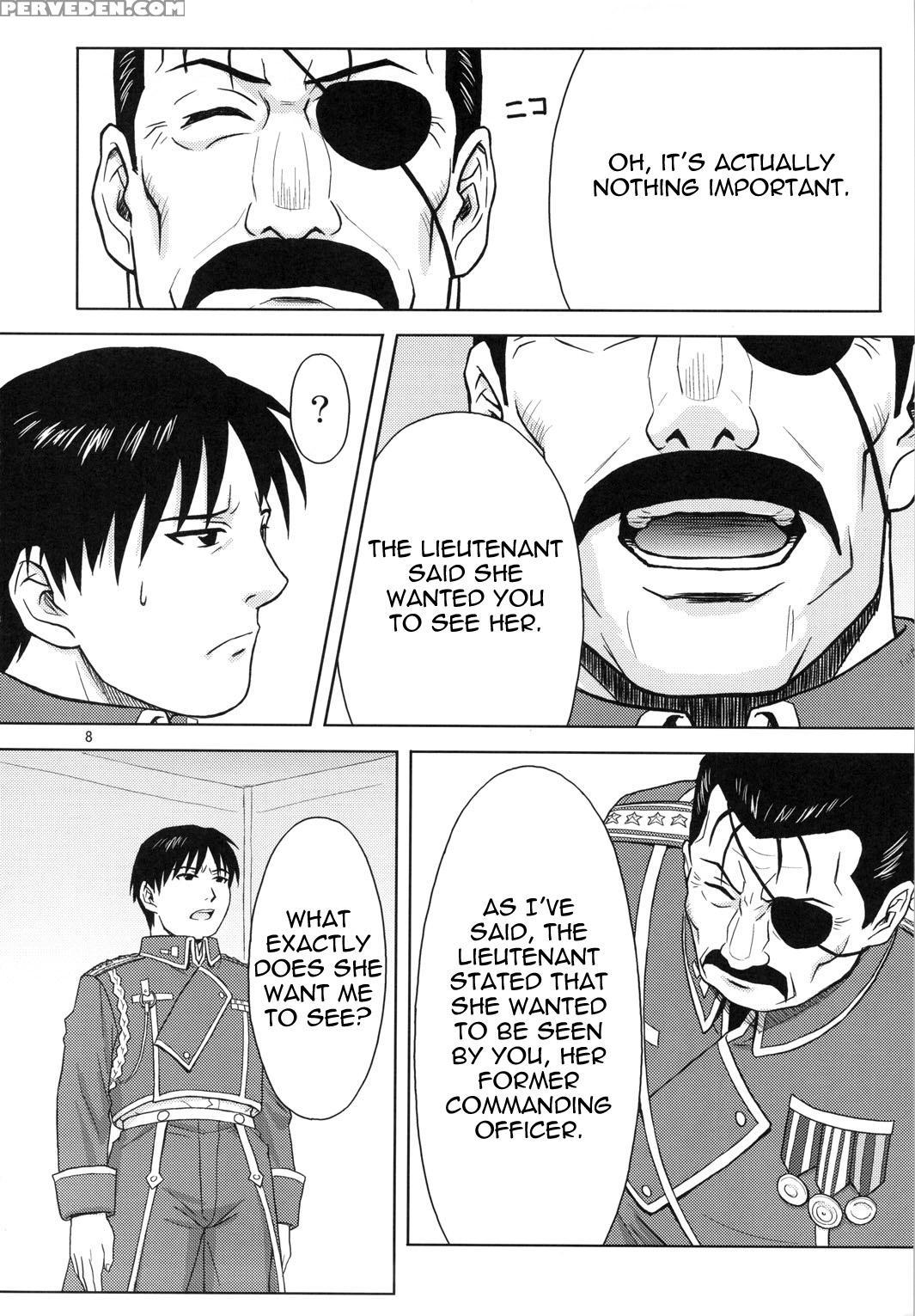 Slave Secretary (eng) - Fullmetal Alchemist 1