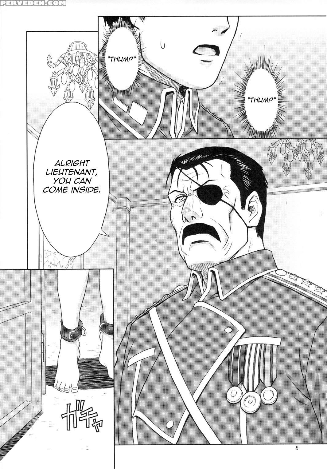Slave Secretary (eng) - Fullmetal Alchemist 1