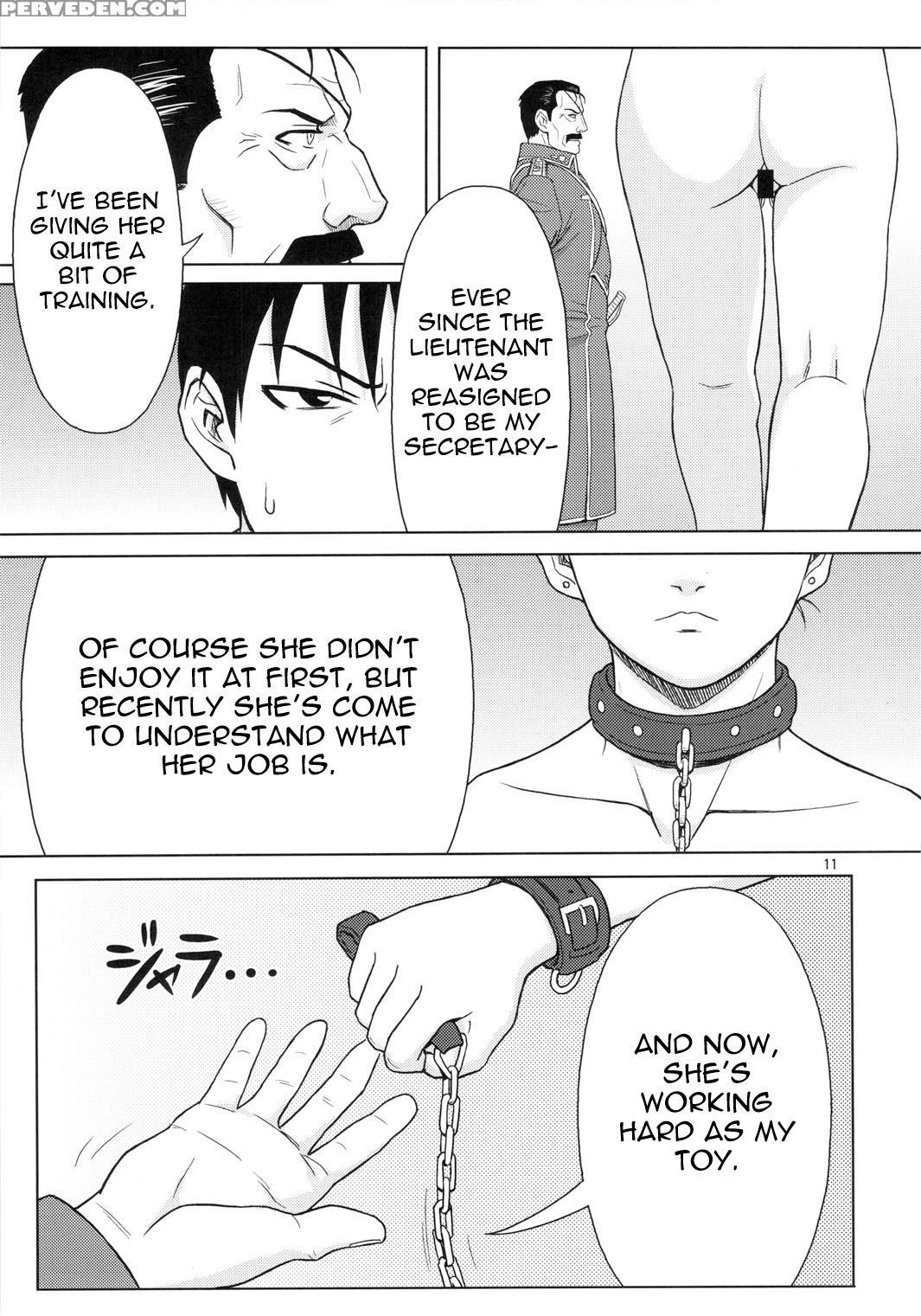 Slave Secretary (eng) - Fullmetal Alchemist 1