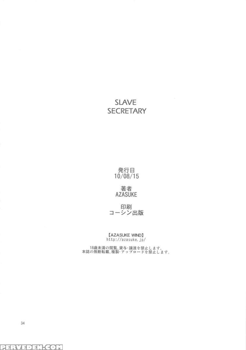 Slave Secretary 1