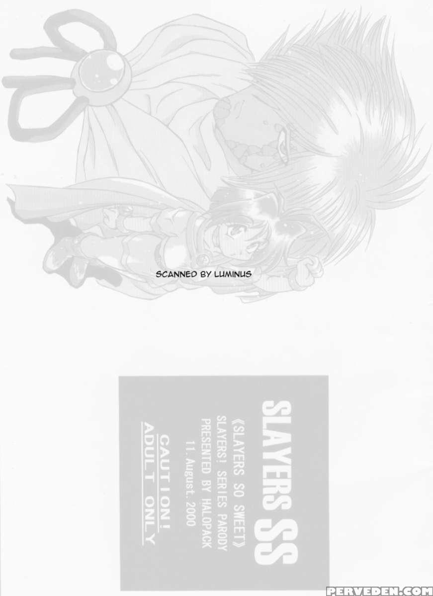 Slayers Ss 1