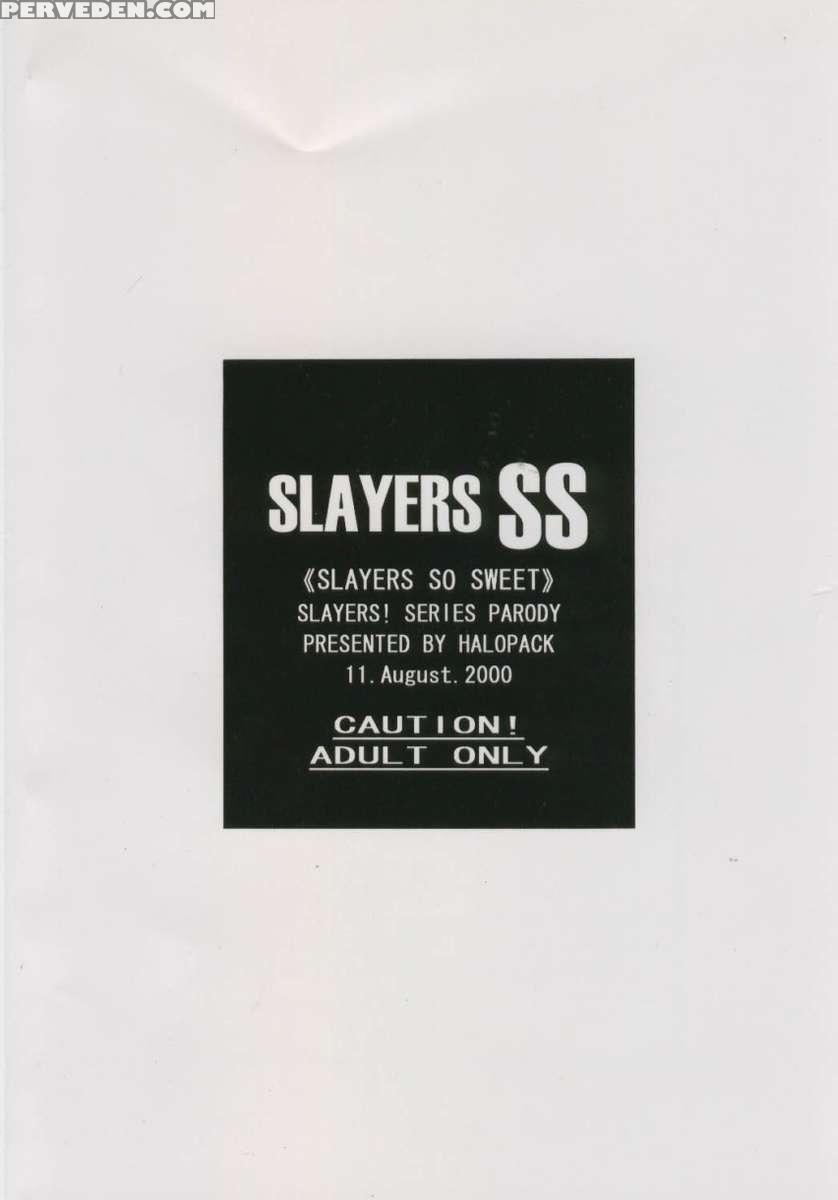 Slayers Ss 1