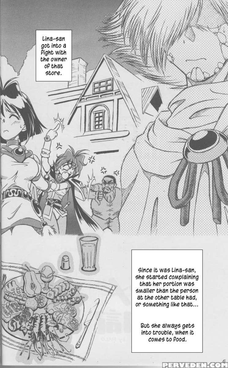 Slayers Ss 1