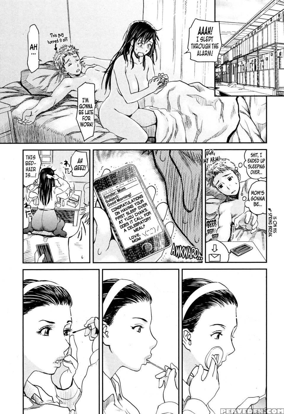 Slovenly Princess - Miyabi Tsuzuru 1