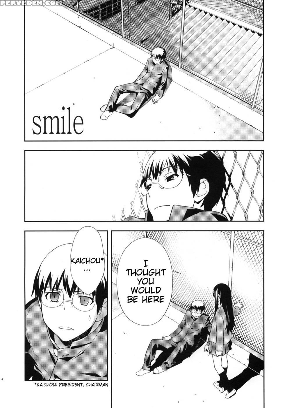Smile - Toradora! 1