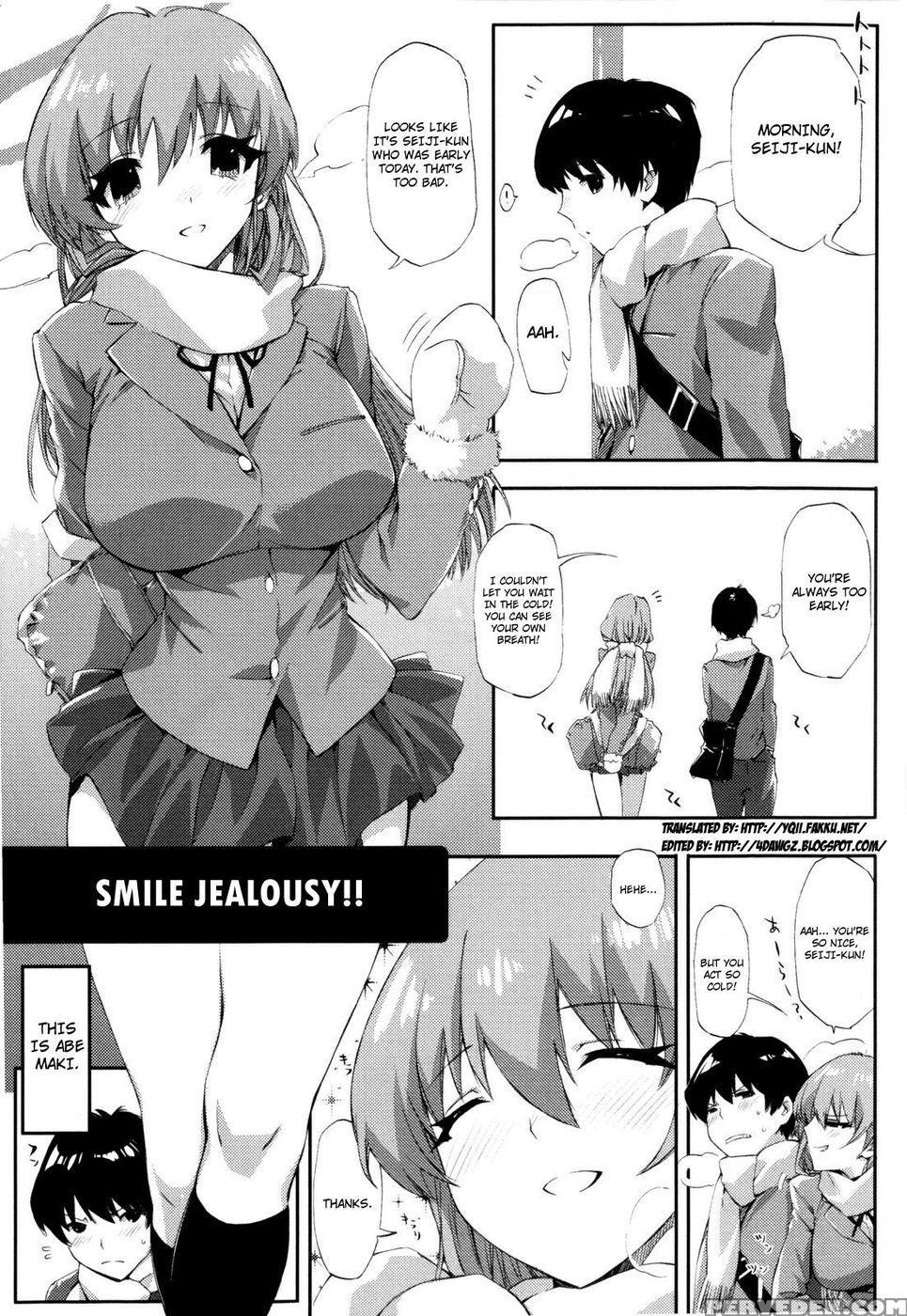 Smile Jealousy!! - Ed 1
