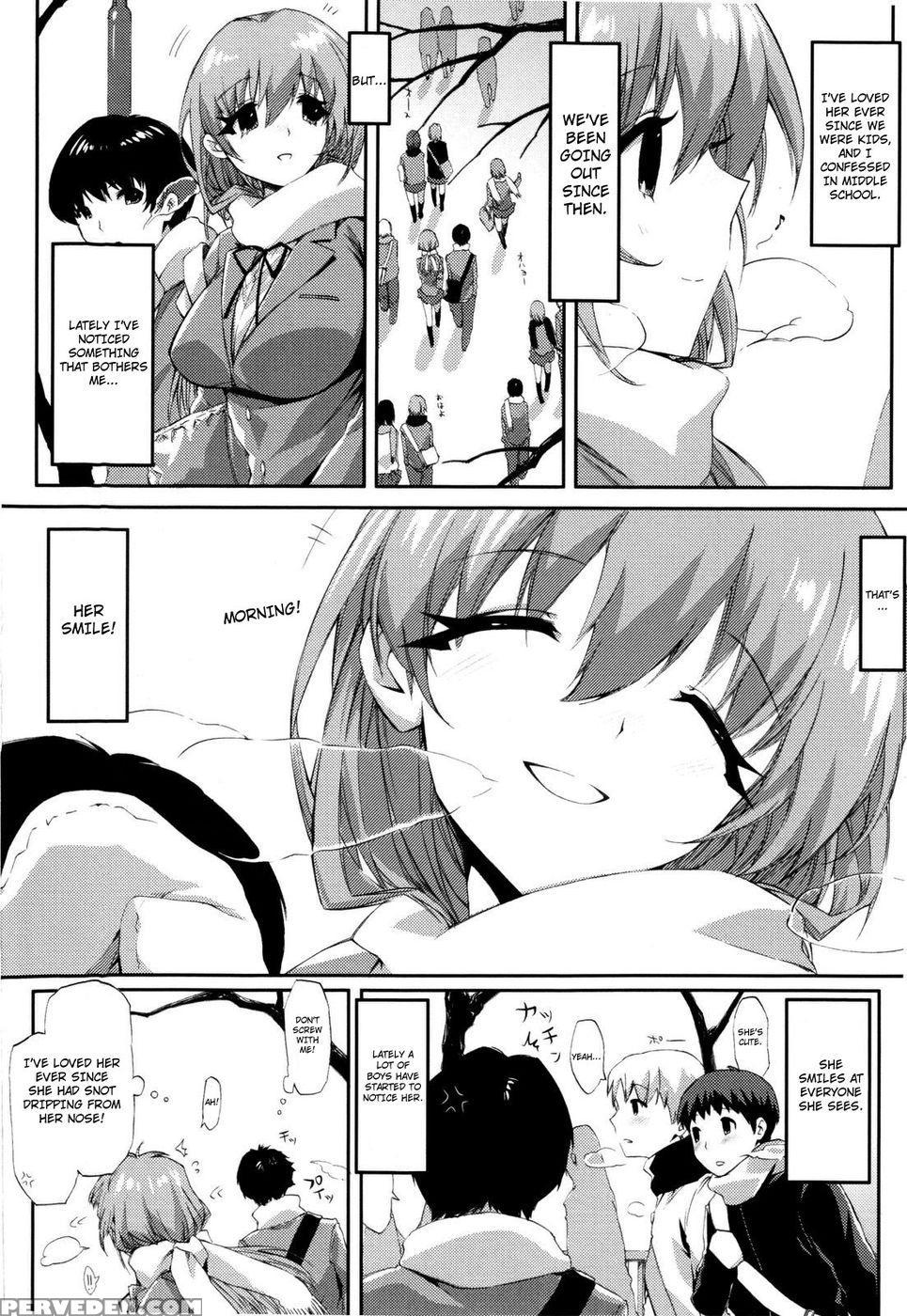 Smile Jealousy!! - Ed 1