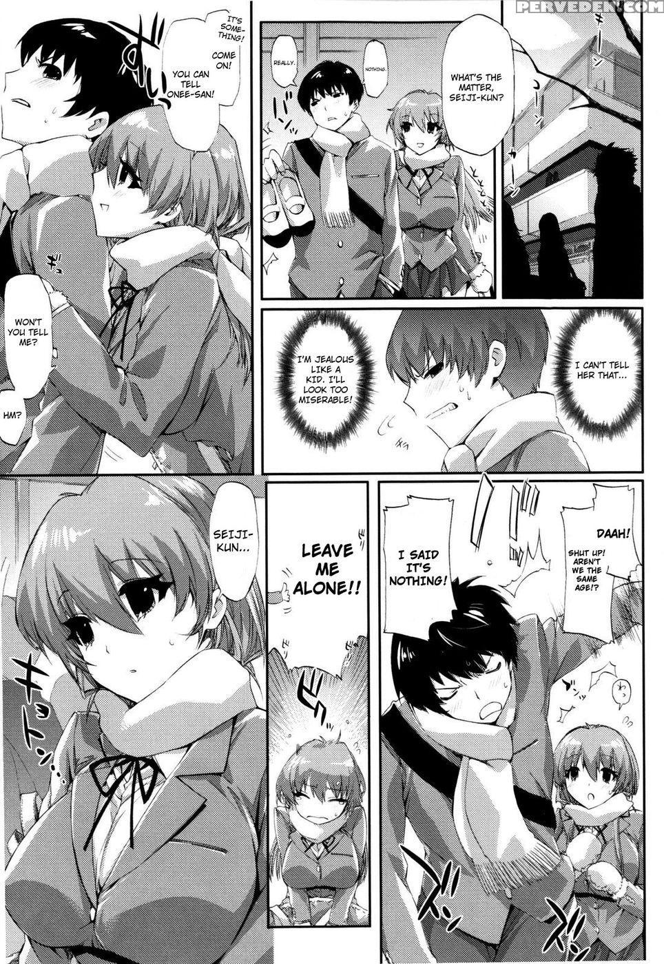 Smile Jealousy!! - Ed 1