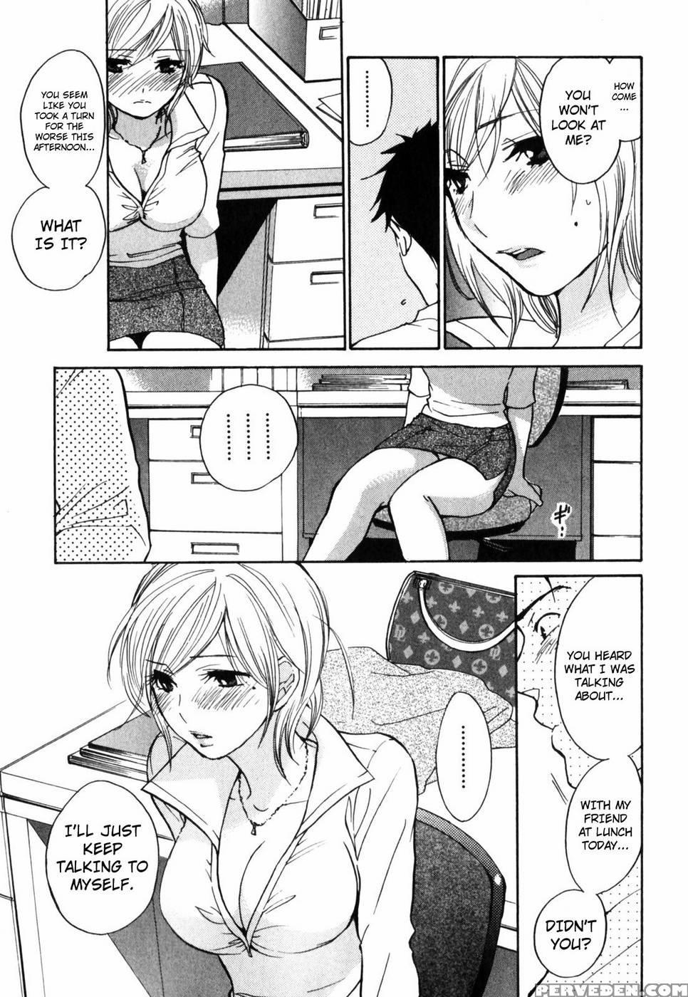 Smile, Honey - Harumi Chihiro 1