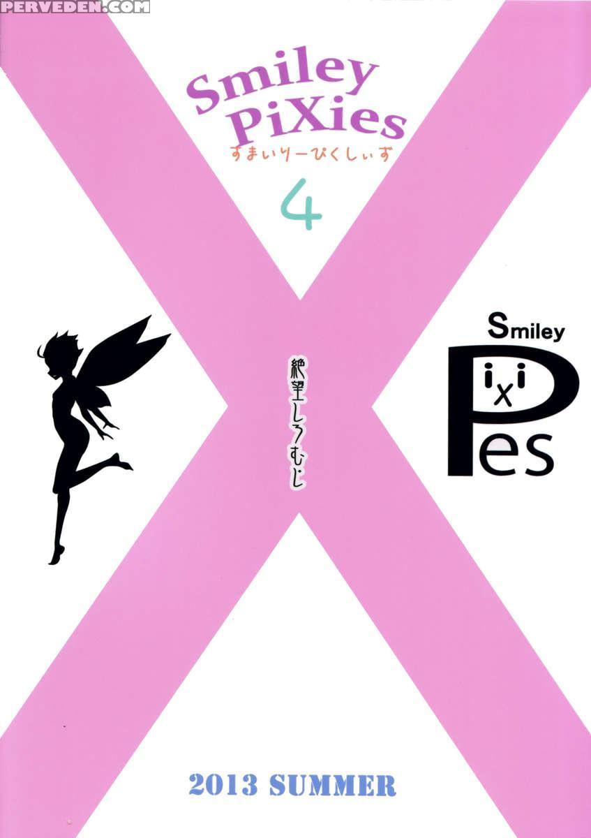 Smiley Pixies 4 1