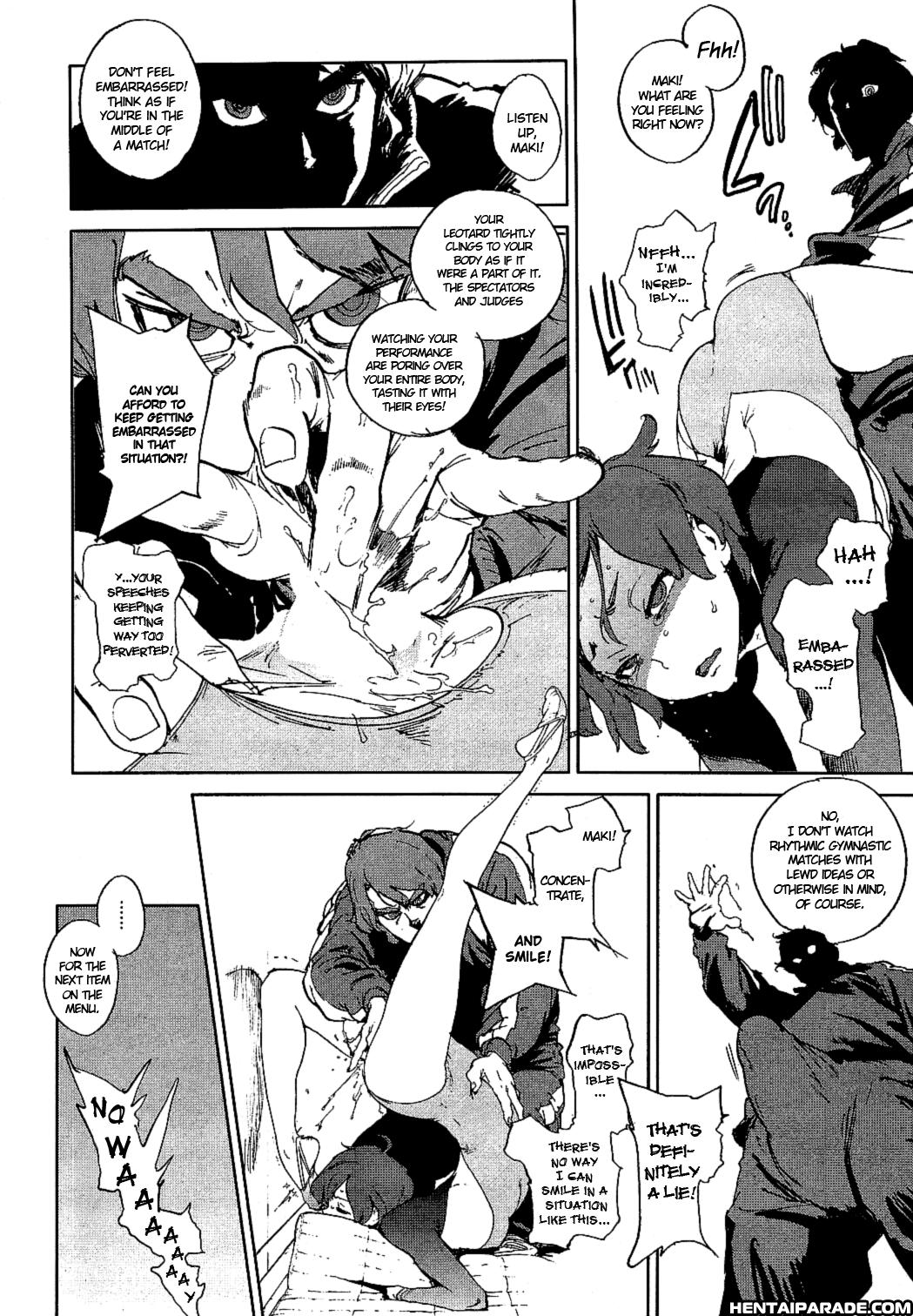 Smiling With All Your Strength 0: Oneshot