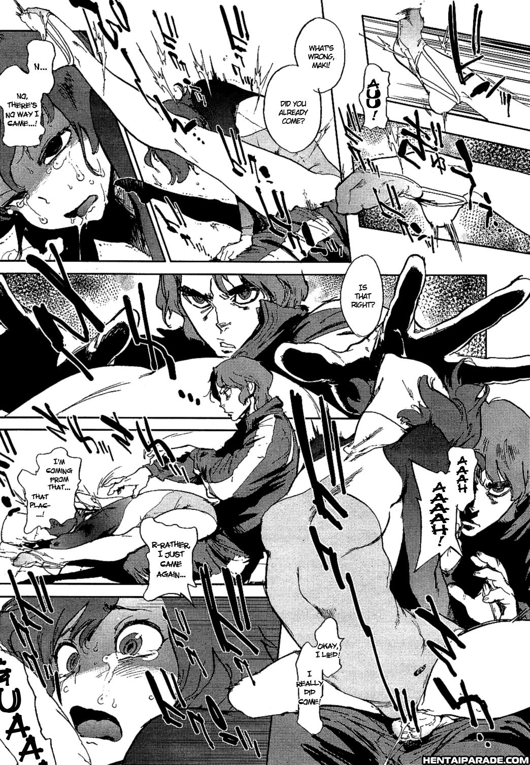 Smiling With All Your Strength 0: Oneshot