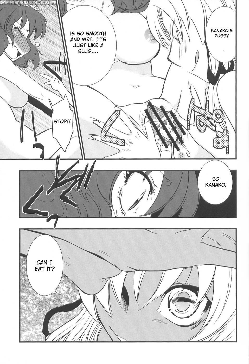 Snake, Frog, And Slug - Touhou 1