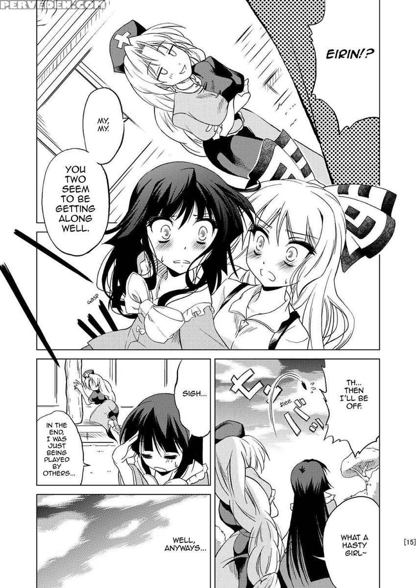 So How's That Endurance Spell? Chapter 1 Page 14