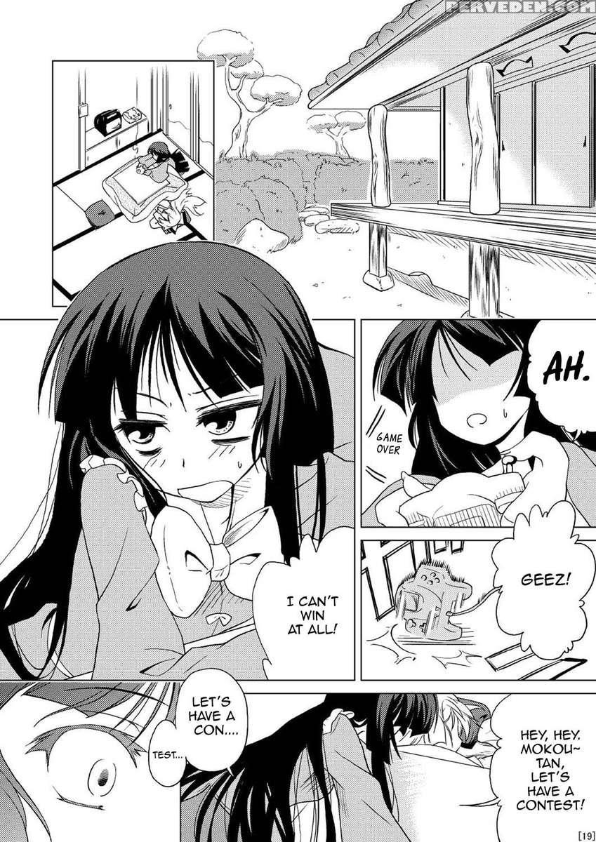 So How's That Endurance Spell? Chapter 1 Page 18