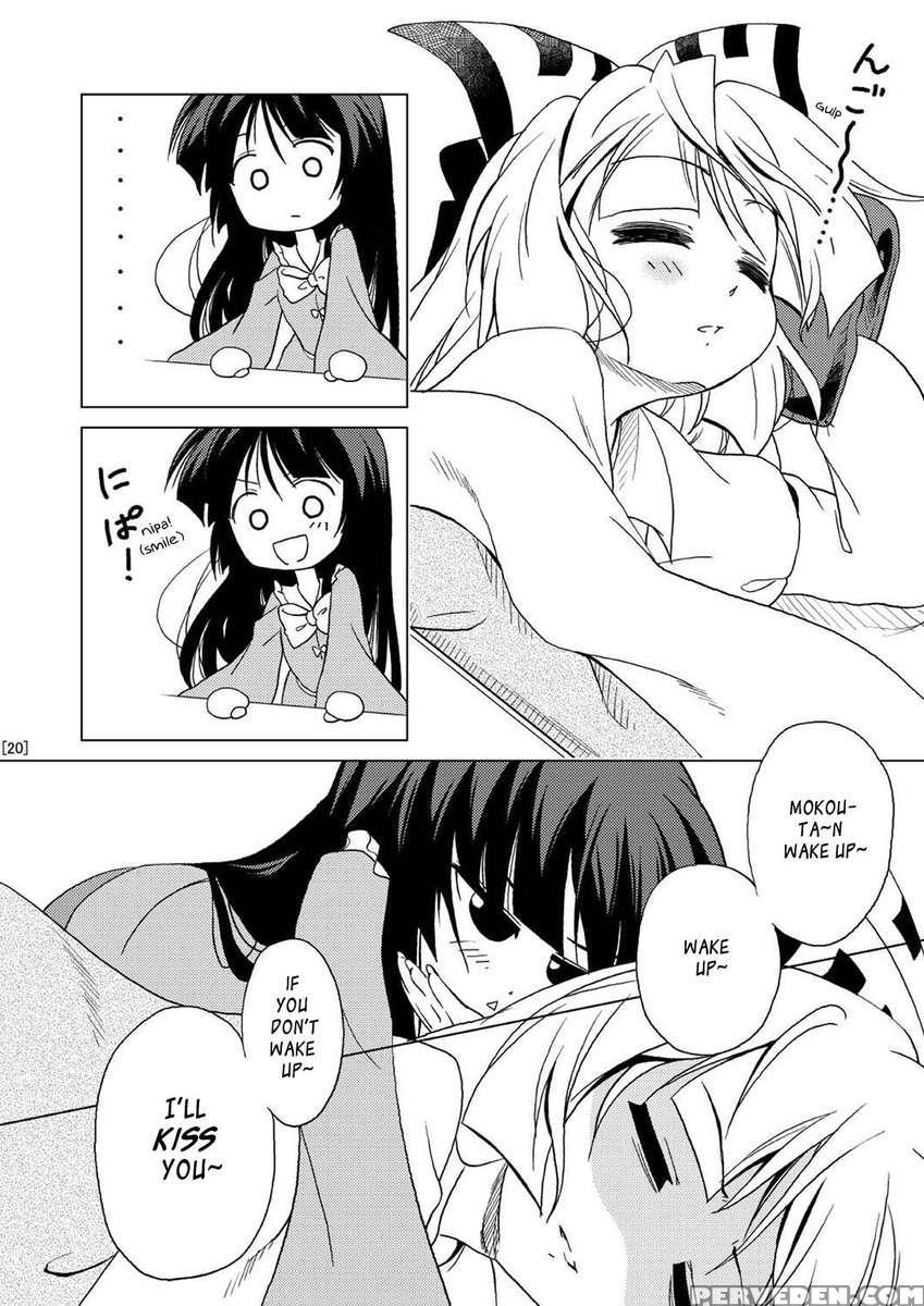 So How's That Endurance Spell? Chapter 1 Page 19