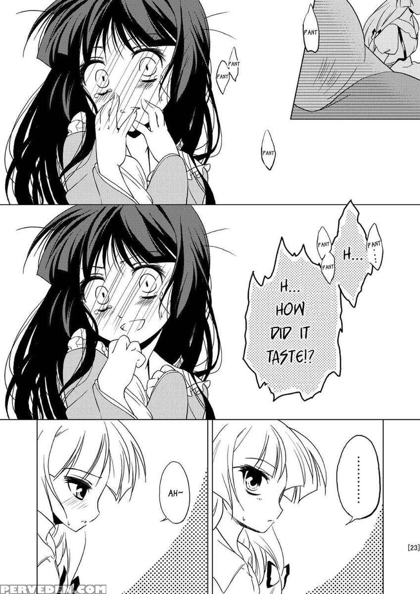 So How's That Endurance Spell? Chapter 1 Page 22