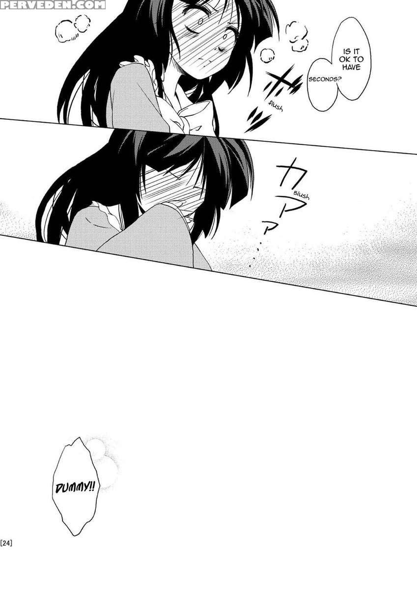 So How's That Endurance Spell? Chapter 1 Page 23