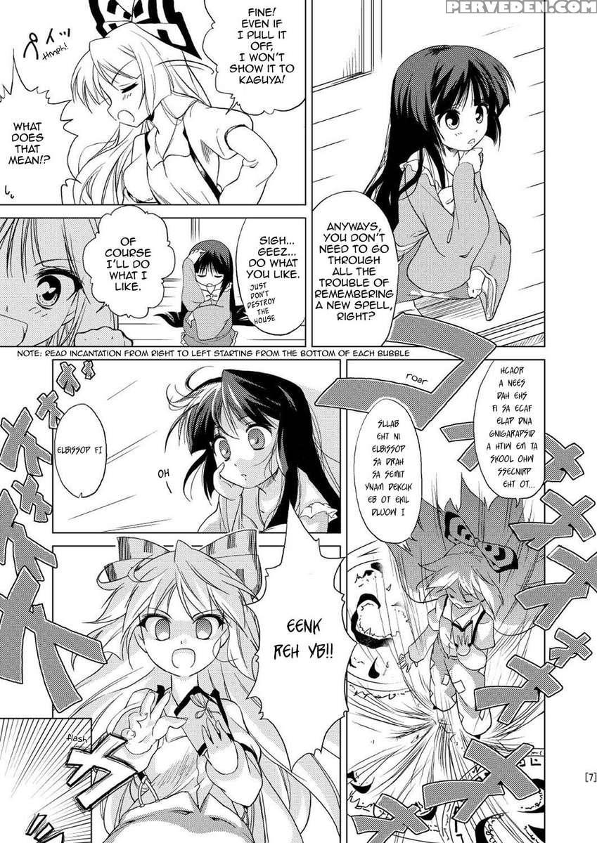 So How's That Endurance Spell? Chapter 1 Page 6