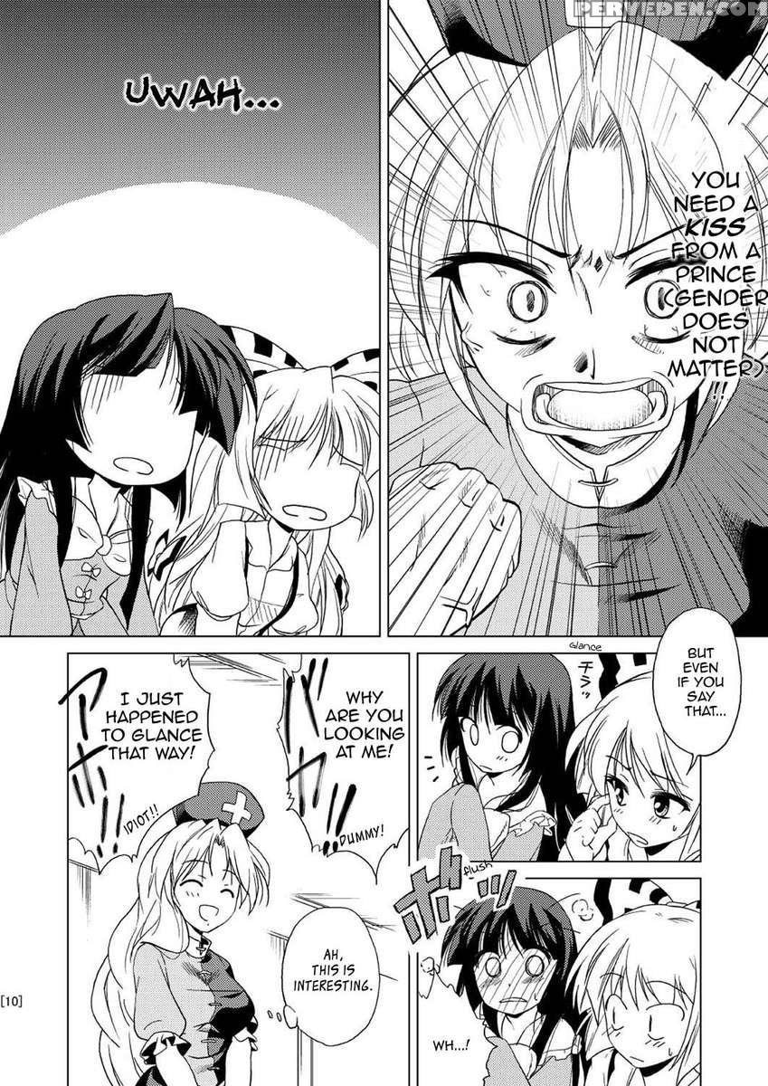 So How's That Endurance Spell? Chapter 1 Page 9