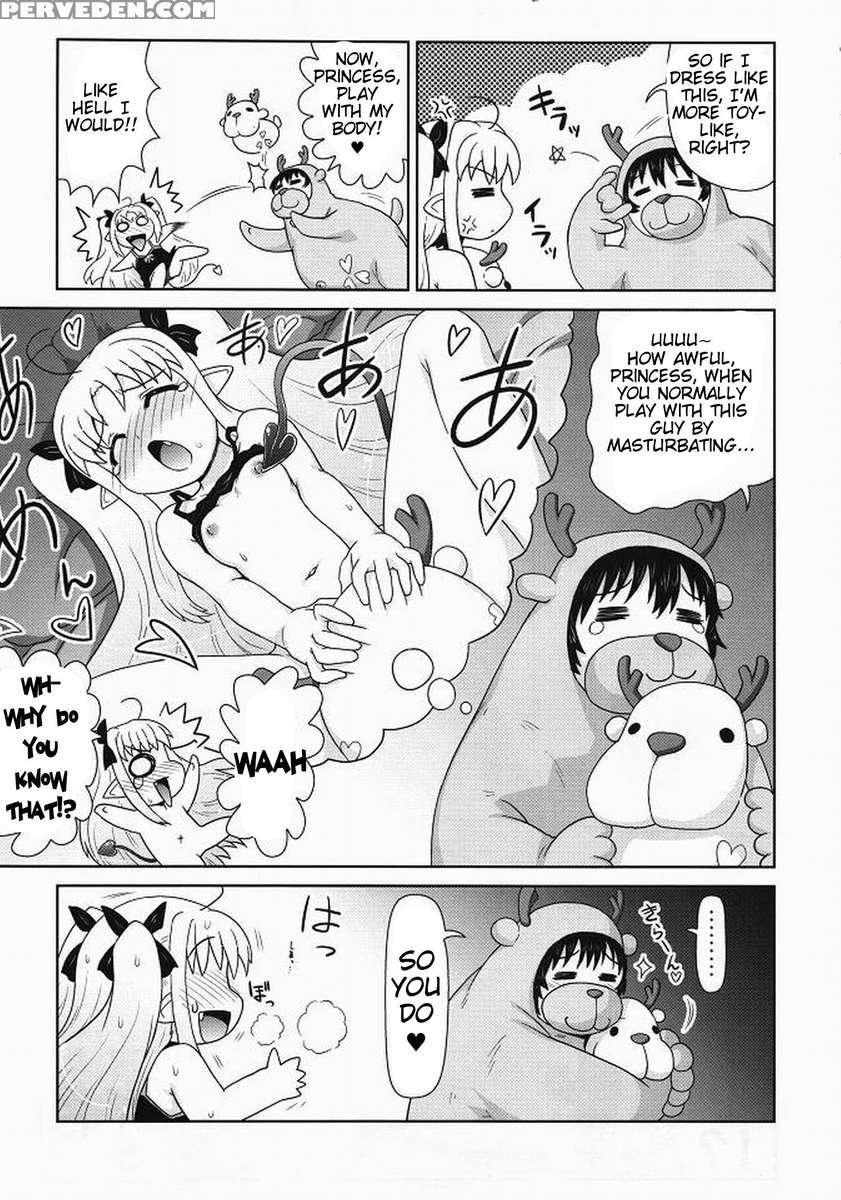 So What If I'm Lotte's (sex) Toy? Chapter 1 Page 7