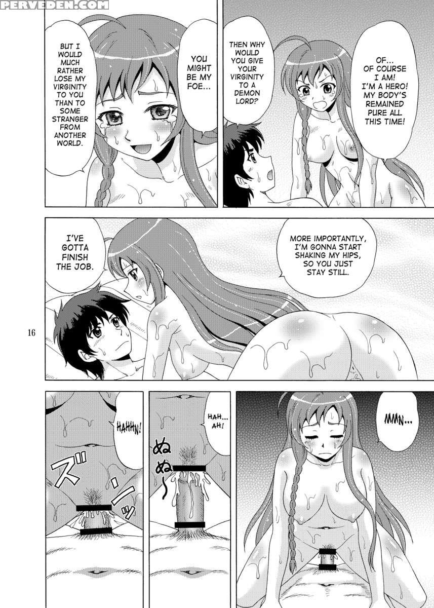 Soap De Hataraku Yuusha-sama 1