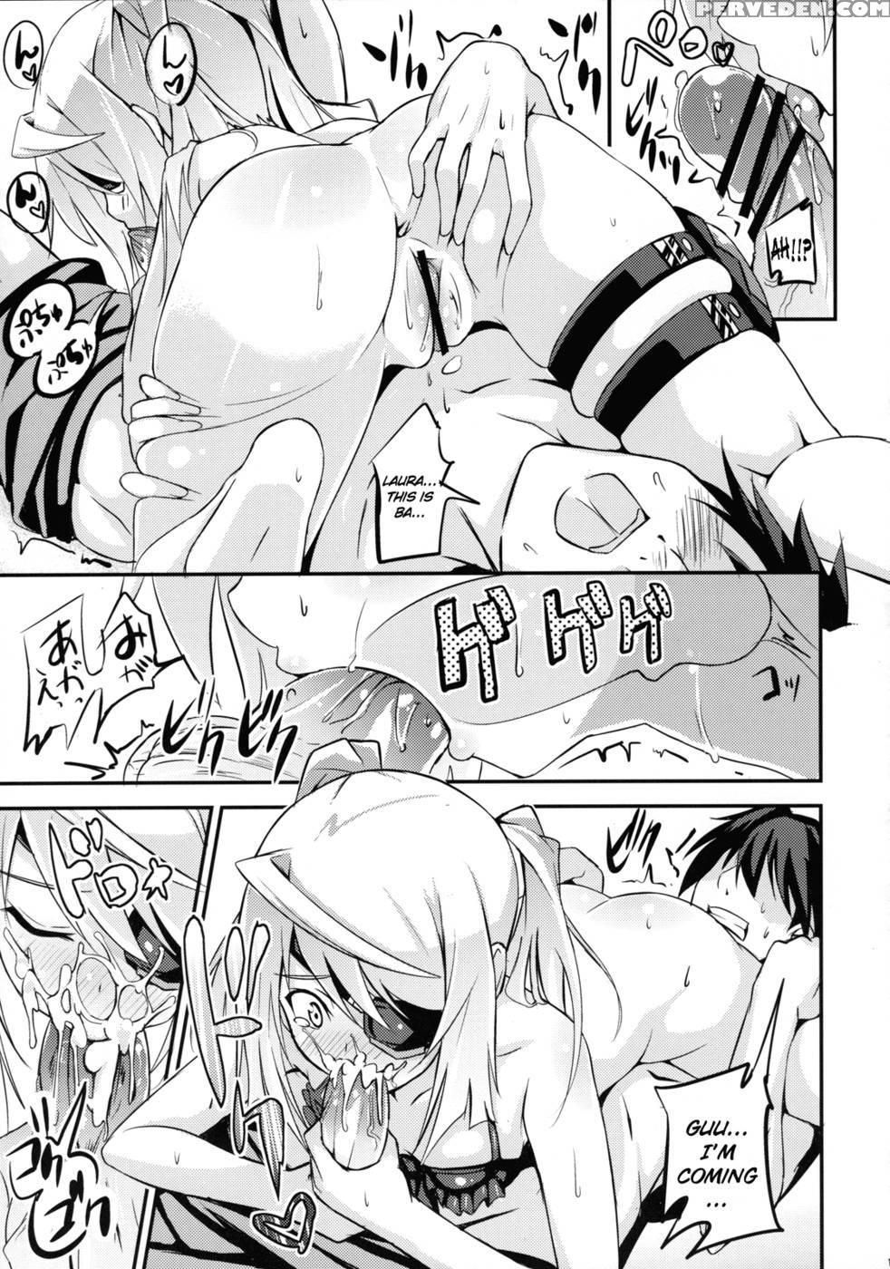 Soda! - Infinite Stratos 1