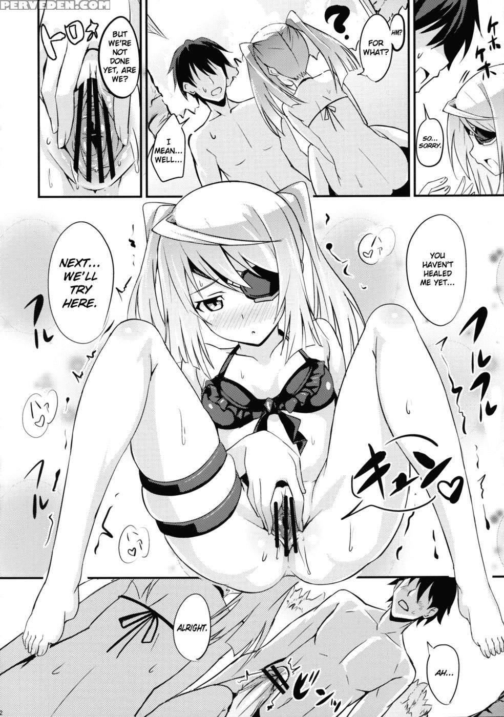 Soda! - Infinite Stratos 1