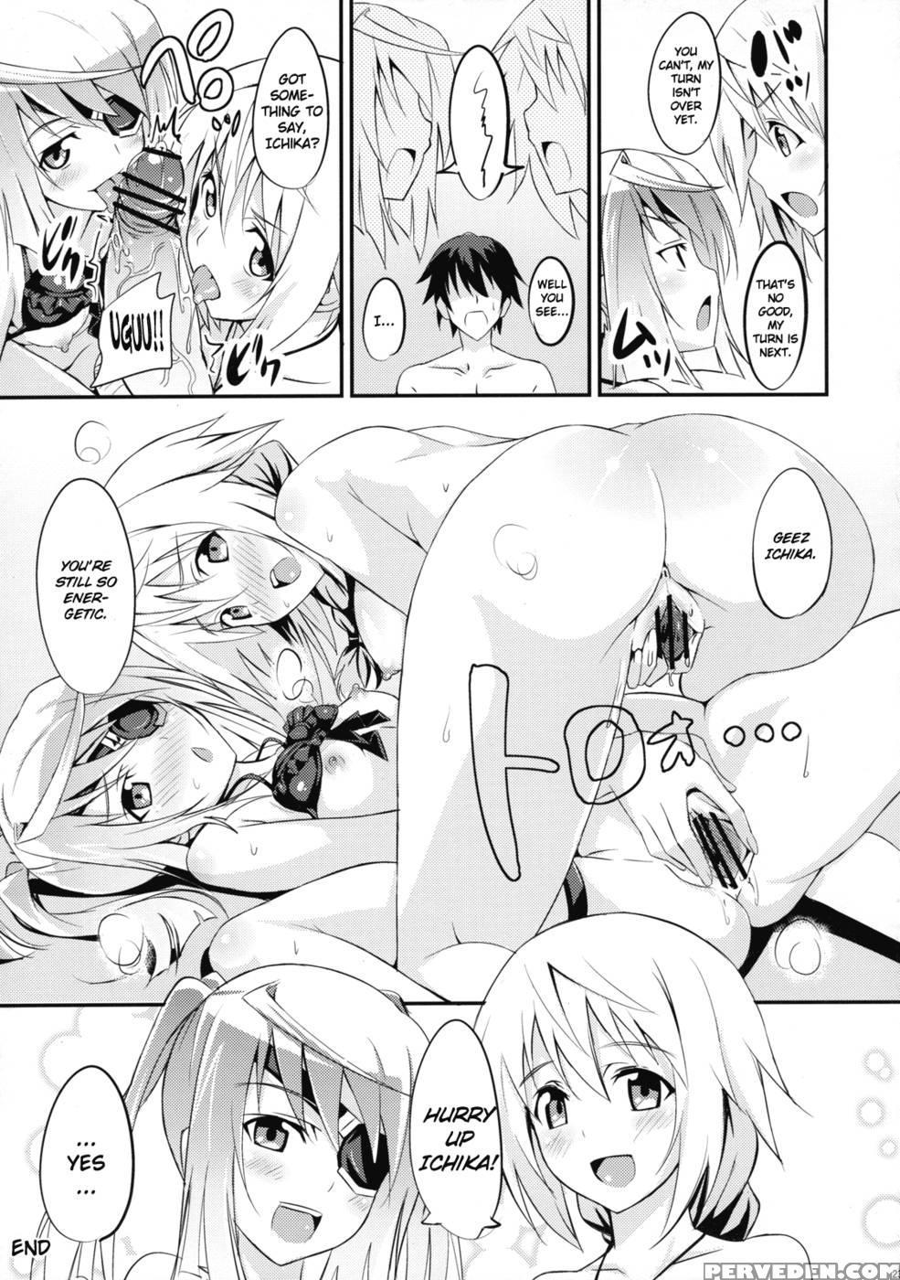 Soda! - Infinite Stratos 1