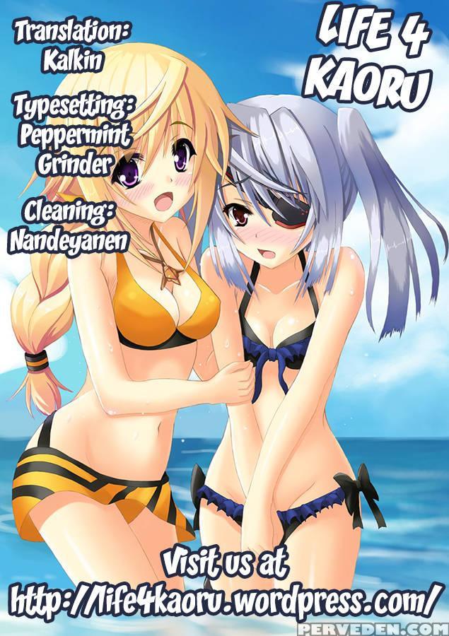 Soda! - Infinite Stratos 1