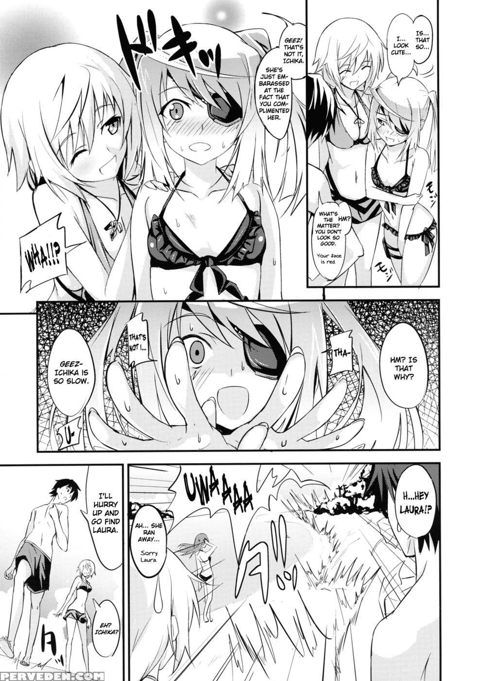 Soda! - Infinite Stratos 1