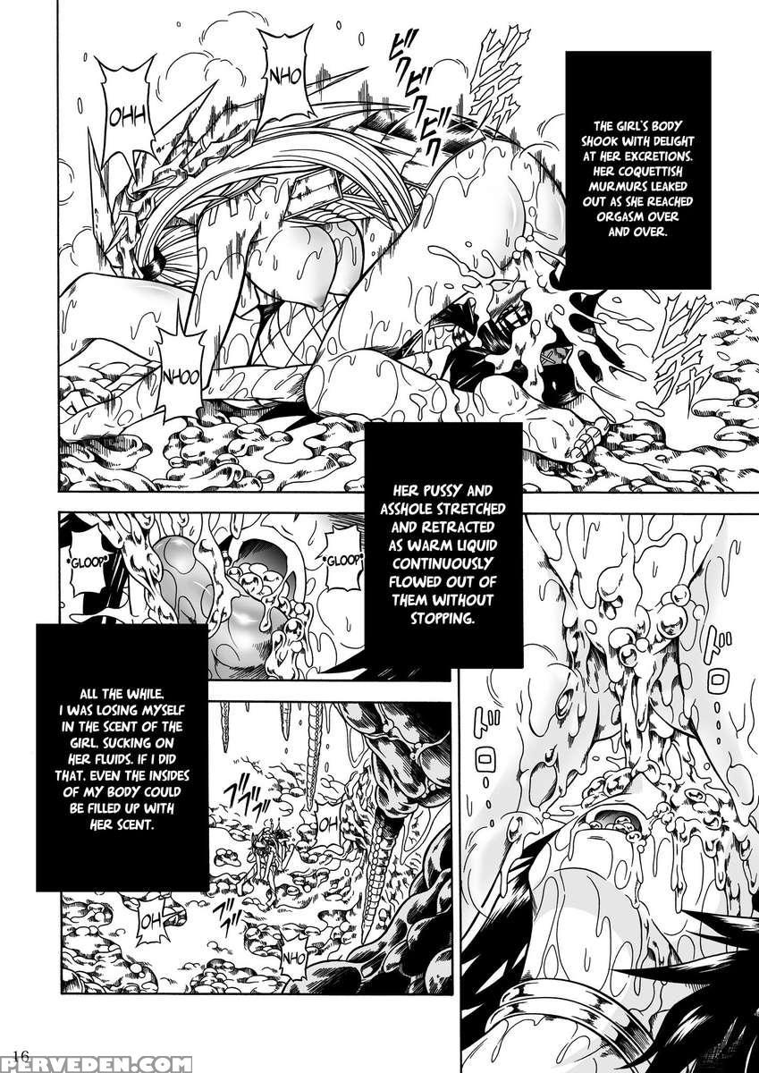 Solo Hunter No Seitai 2 The Third Part 1